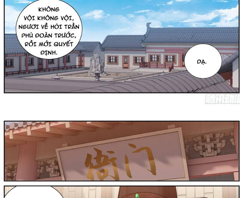 Đại Phụng Đả Canh Nhân Chap 403 - Next Chap 404