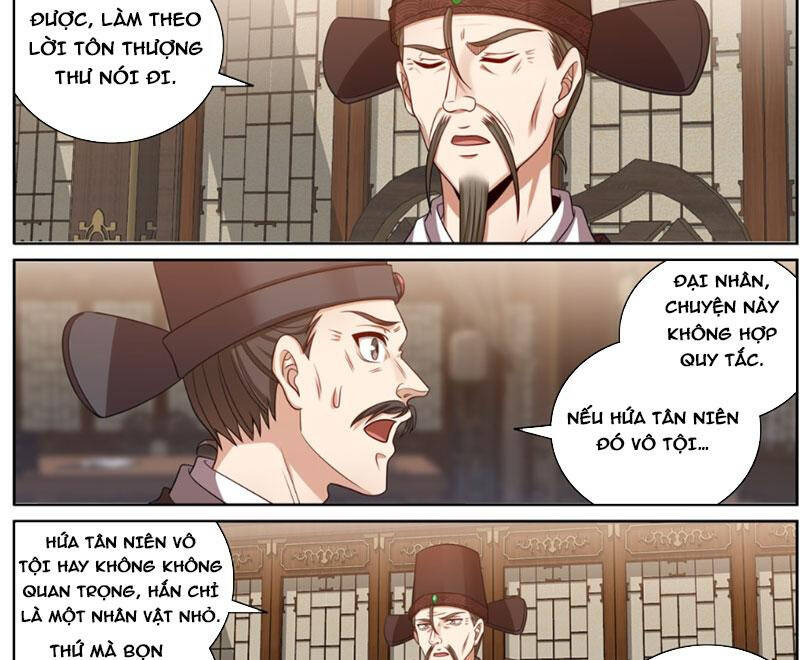 Đại Phụng Đả Canh Nhân Chap 403 - Next Chap 404