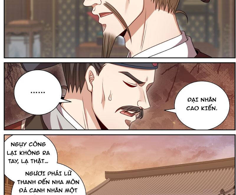 Đại Phụng Đả Canh Nhân Chap 403 - Next Chap 404