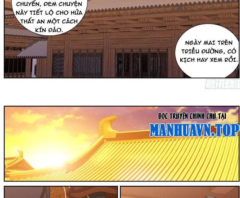 Đại Phụng Đả Canh Nhân Chap 403 - Next Chap 404