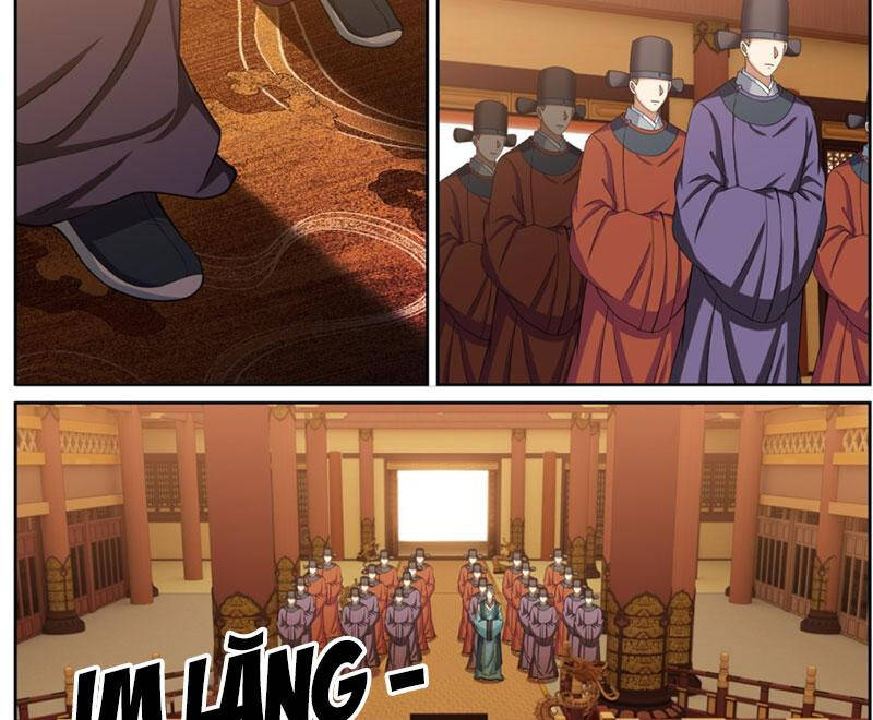 Đại Phụng Đả Canh Nhân Chap 403 - Next Chap 404