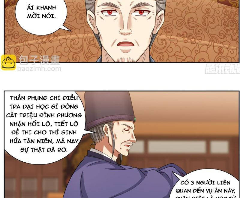 Đại Phụng Đả Canh Nhân Chap 403 - Next Chap 404