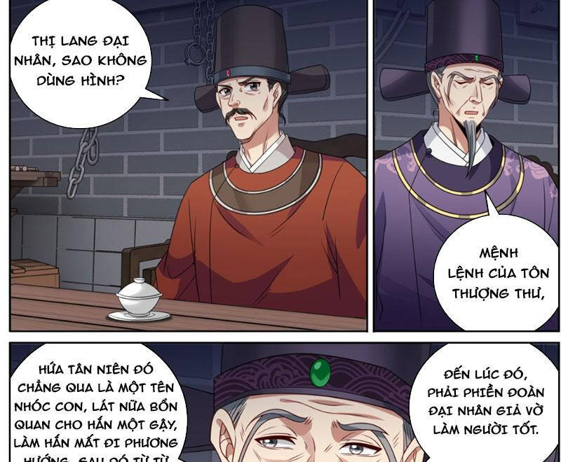 Đại Phụng Đả Canh Nhân Chap 403 - Next Chap 404