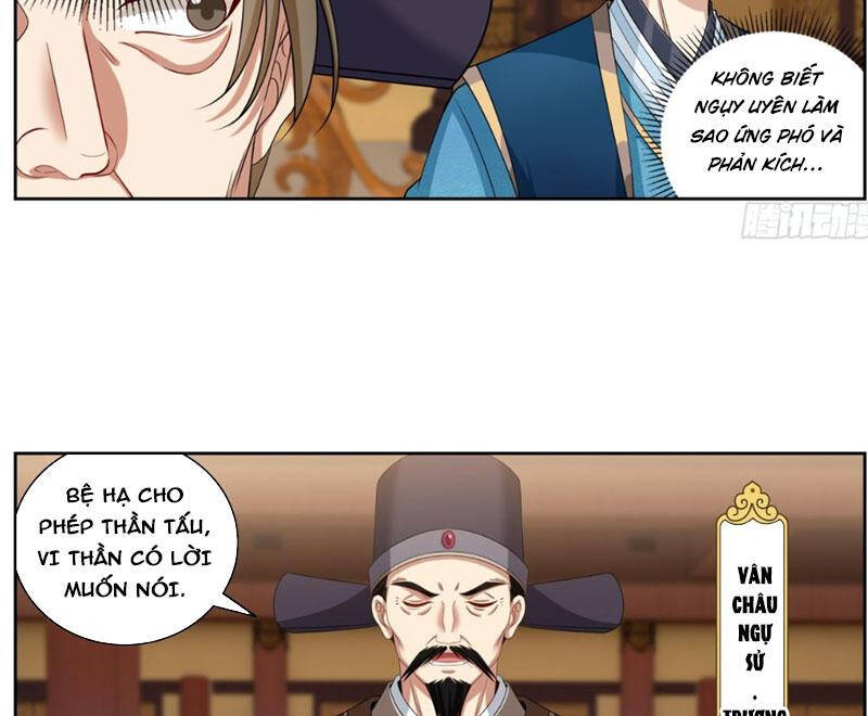 Đại Phụng Đả Canh Nhân Chap 403 - Next Chap 404