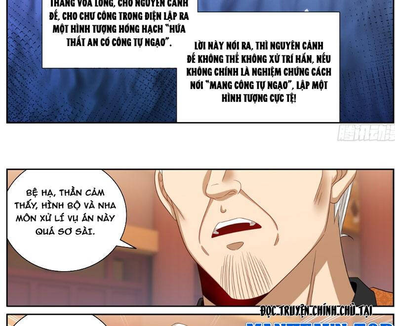 Đại Phụng Đả Canh Nhân Chap 403 - Next Chap 404