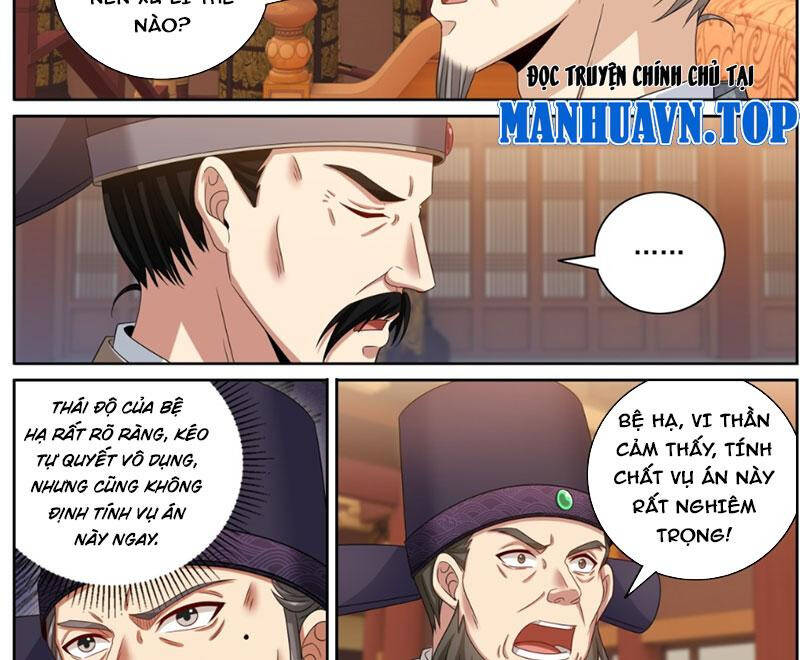 Đại Phụng Đả Canh Nhân Chap 403 - Next Chap 404