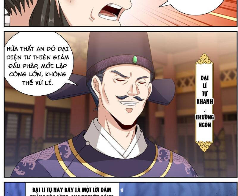 Đại Phụng Đả Canh Nhân Chap 403 - Next Chap 404