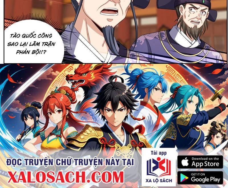 Đại Phụng Đả Canh Nhân Chap 403 - Next Chap 404