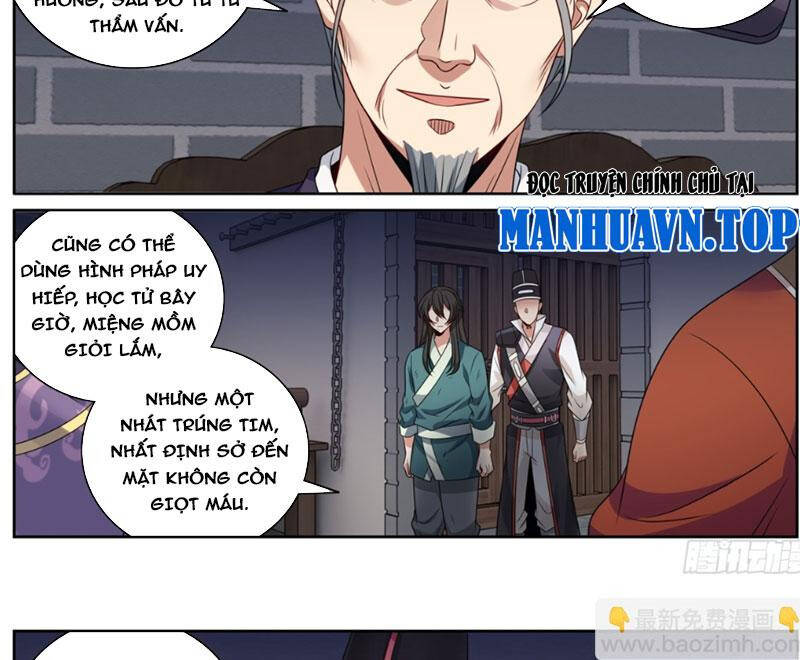 Đại Phụng Đả Canh Nhân Chap 403 - Next Chap 404