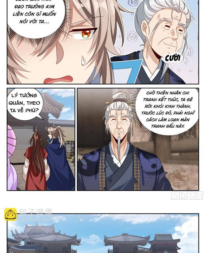 Đại Phụng Đả Canh Nhân Chap 409 - Next Chap 410