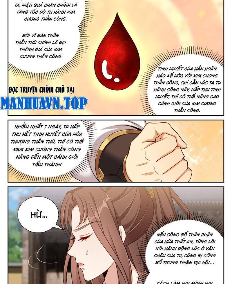 Đại Phụng Đả Canh Nhân Chap 409 - Next Chap 410