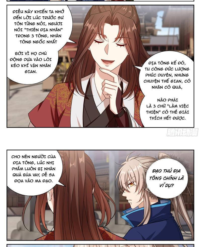 Đại Phụng Đả Canh Nhân Chap 409 - Next Chap 410