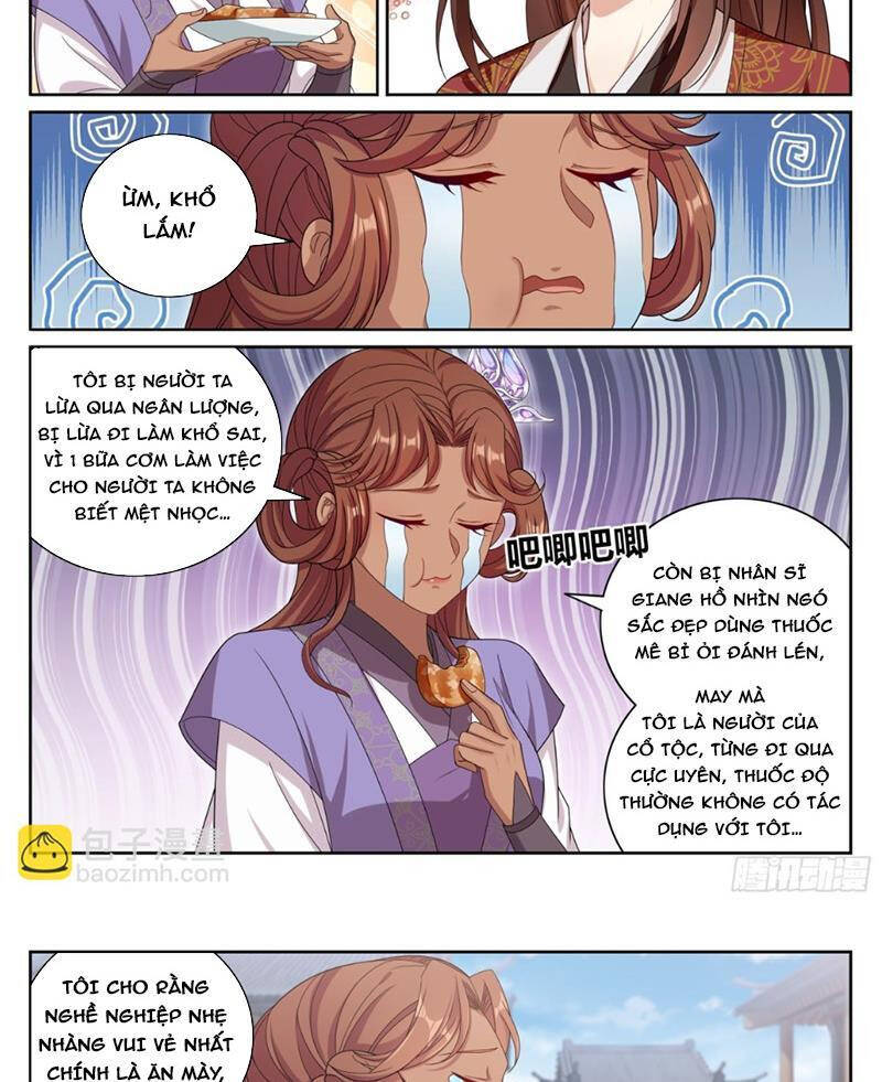 Đại Phụng Đả Canh Nhân Chap 409 - Next Chap 410