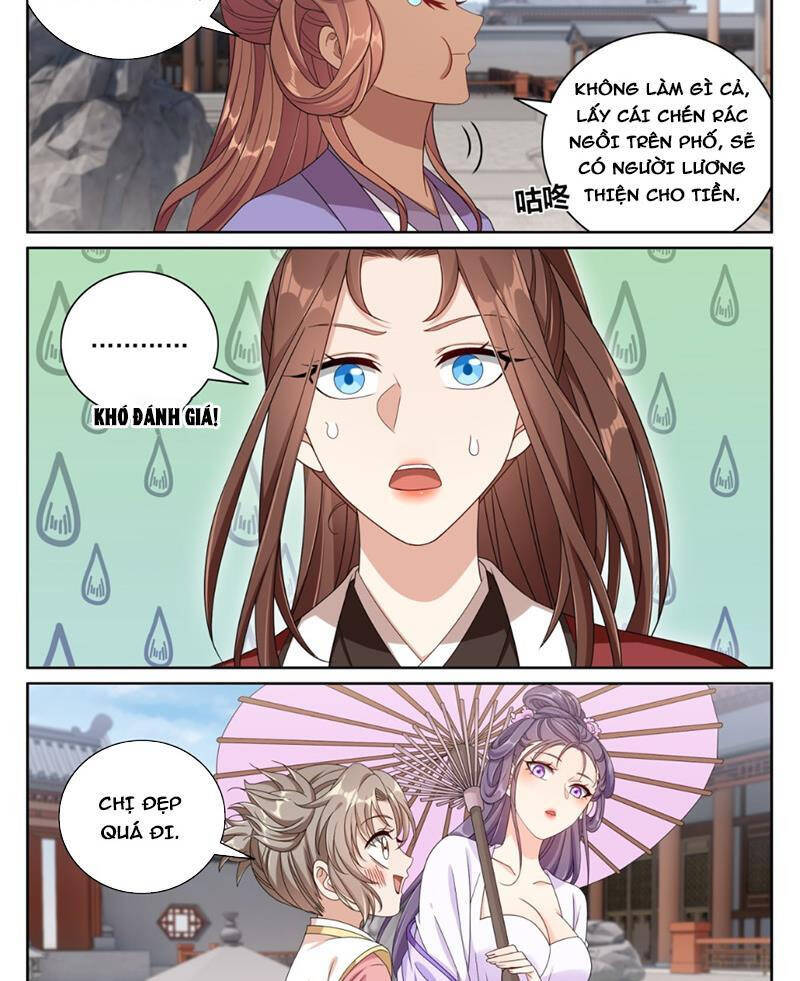 Đại Phụng Đả Canh Nhân Chap 409 - Next Chap 410