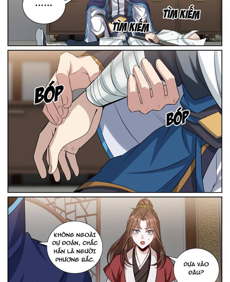 Đại Phụng Đả Canh Nhân Chap 409 - Next Chap 410