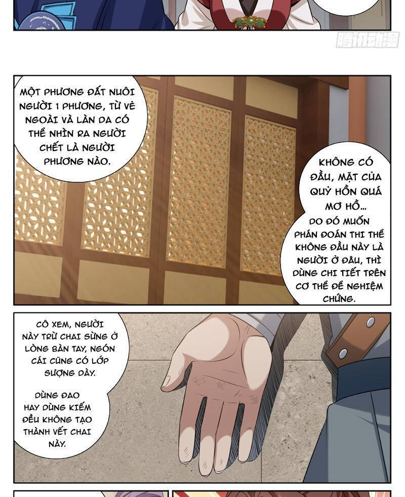 Đại Phụng Đả Canh Nhân Chap 409 - Next Chap 410
