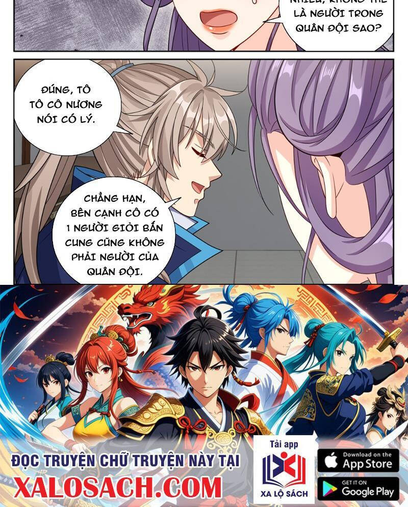 Đại Phụng Đả Canh Nhân Chap 409 - Next Chap 410