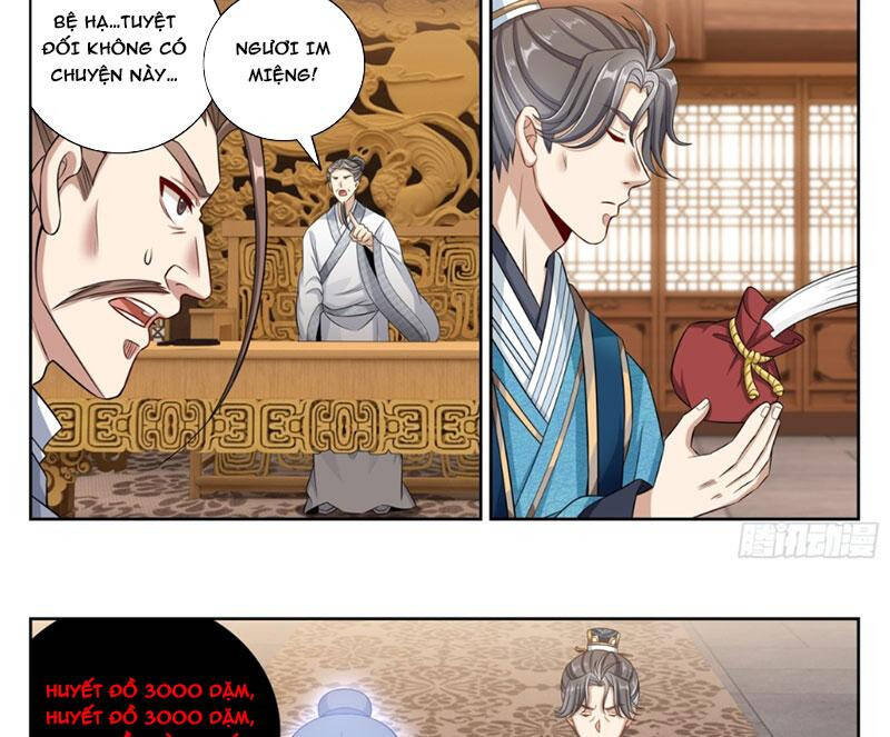 Đại Phụng Đả Canh Nhân Chap 411 - Next Chap 412