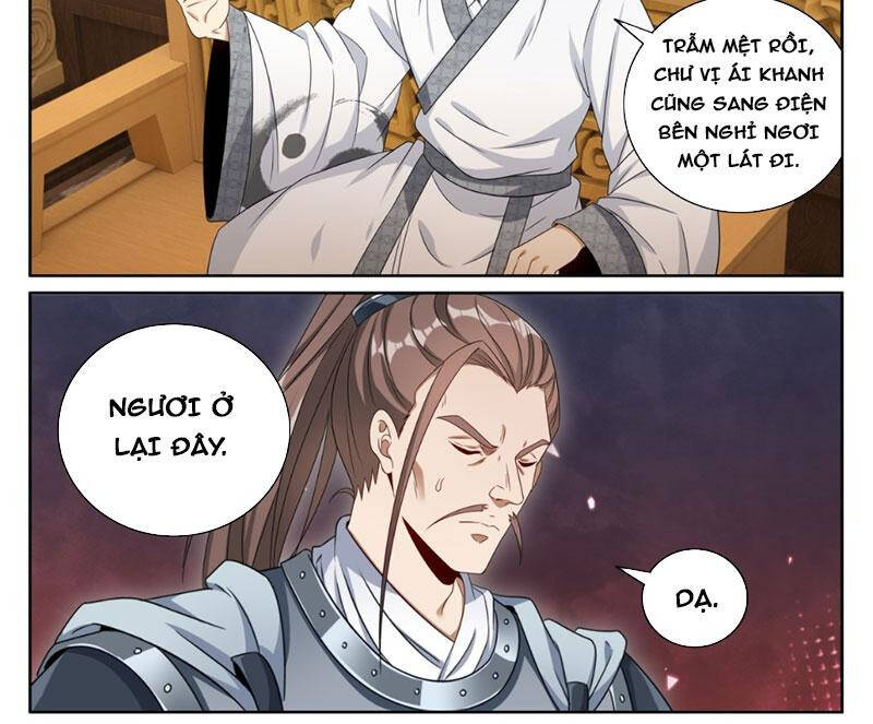 Đại Phụng Đả Canh Nhân Chap 411 - Next Chap 412