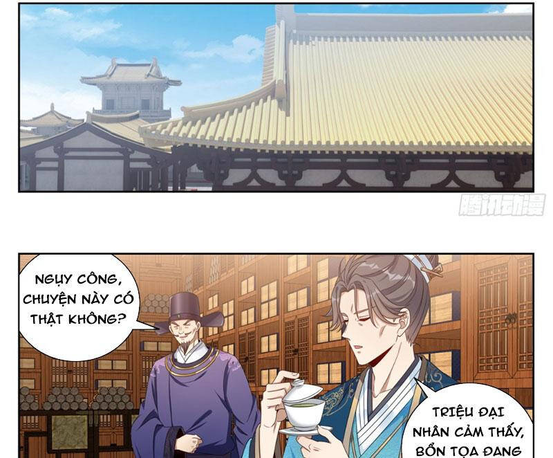 Đại Phụng Đả Canh Nhân Chap 411 - Next Chap 412