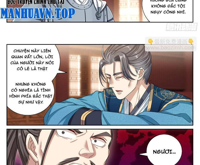 Đại Phụng Đả Canh Nhân Chap 411 - Next Chap 412