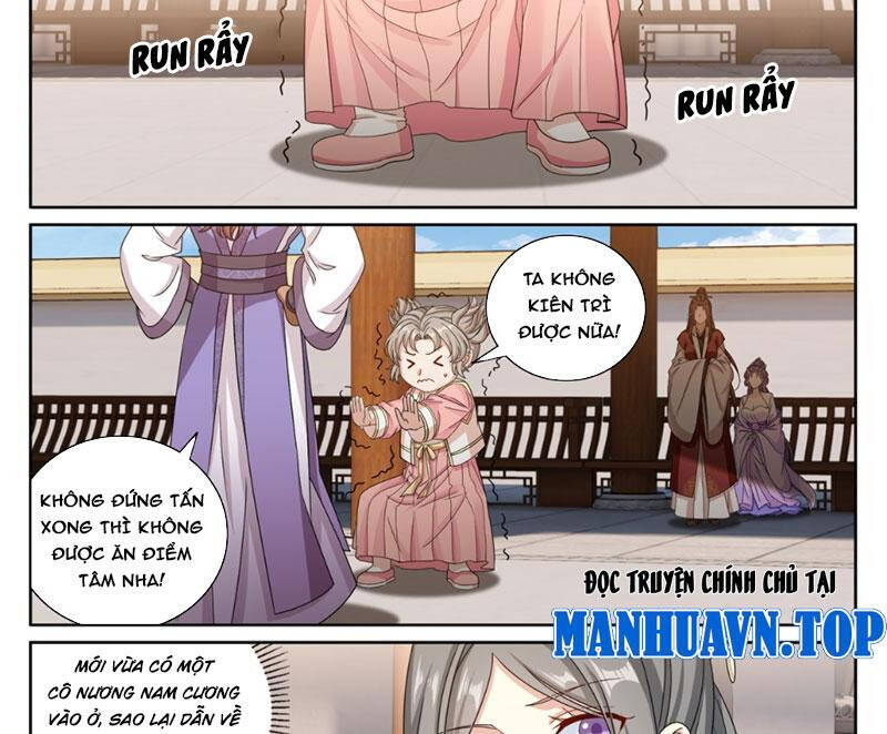 Đại Phụng Đả Canh Nhân Chap 411 - Next Chap 412