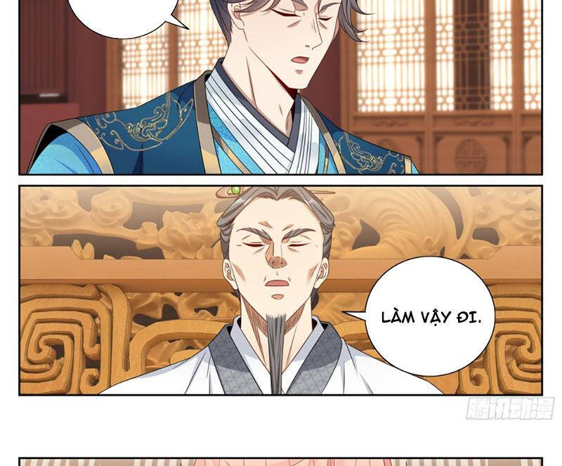 Đại Phụng Đả Canh Nhân Chap 411 - Next Chap 412