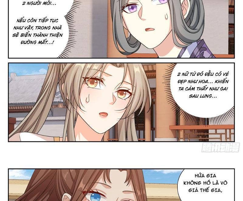 Đại Phụng Đả Canh Nhân Chap 411 - Next Chap 412