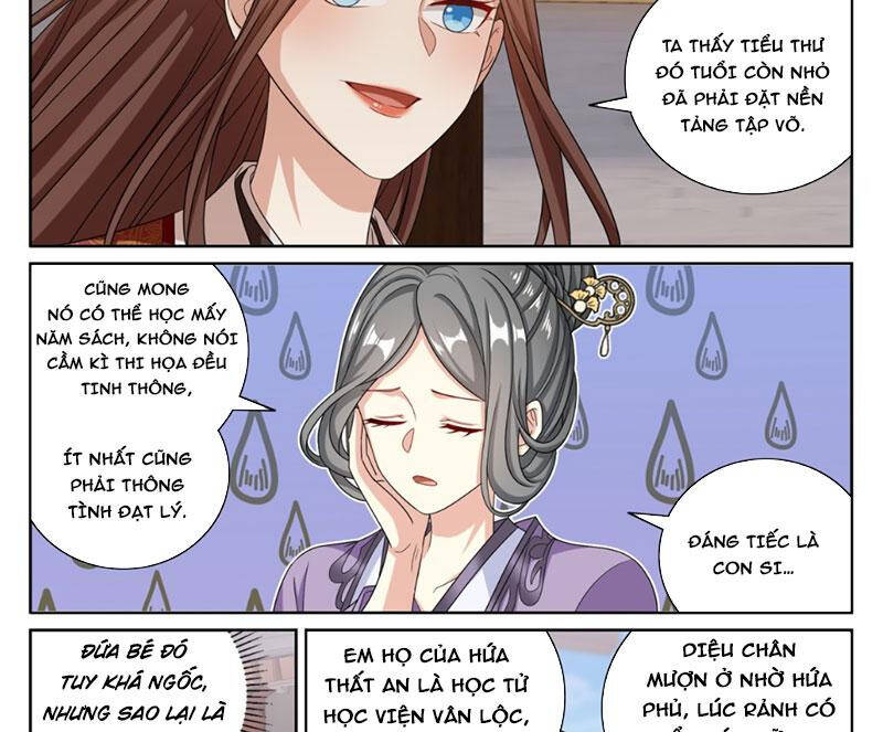 Đại Phụng Đả Canh Nhân Chap 411 - Next Chap 412