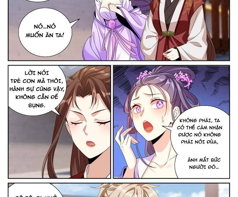 Đại Phụng Đả Canh Nhân Chap 411 - Next Chap 412