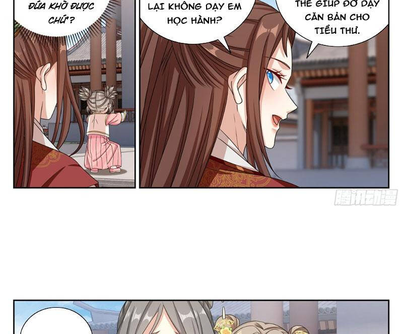 Đại Phụng Đả Canh Nhân Chap 411 - Next Chap 412