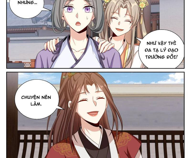 Đại Phụng Đả Canh Nhân Chap 411 - Next Chap 412