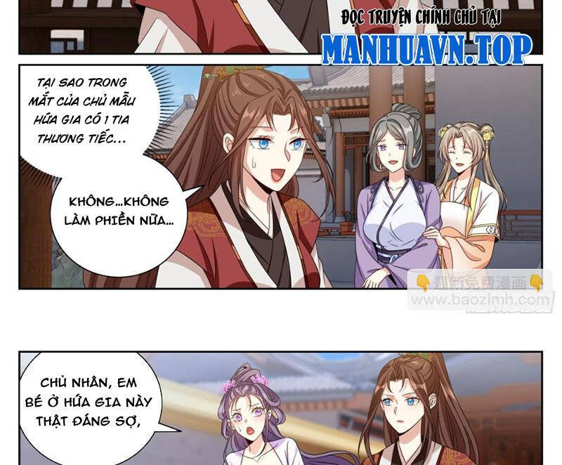 Đại Phụng Đả Canh Nhân Chap 411 - Next Chap 412