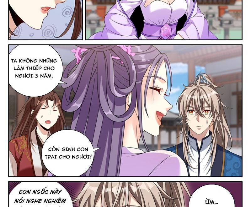 Đại Phụng Đả Canh Nhân Chap 411 - Next Chap 412