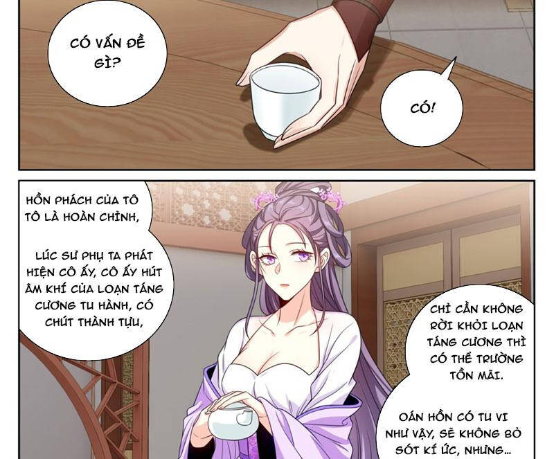 Đại Phụng Đả Canh Nhân Chap 411 - Next Chap 412