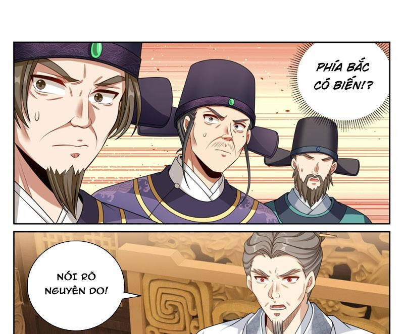 Đại Phụng Đả Canh Nhân Chap 411 - Next Chap 412