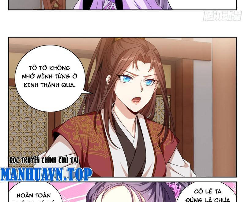 Đại Phụng Đả Canh Nhân Chap 411 - Next Chap 412