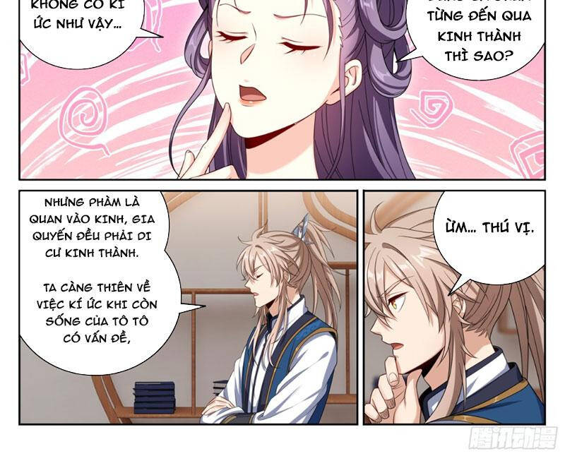 Đại Phụng Đả Canh Nhân Chap 411 - Next Chap 412