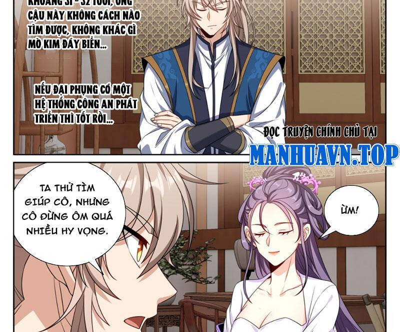Đại Phụng Đả Canh Nhân Chap 411 - Next Chap 412