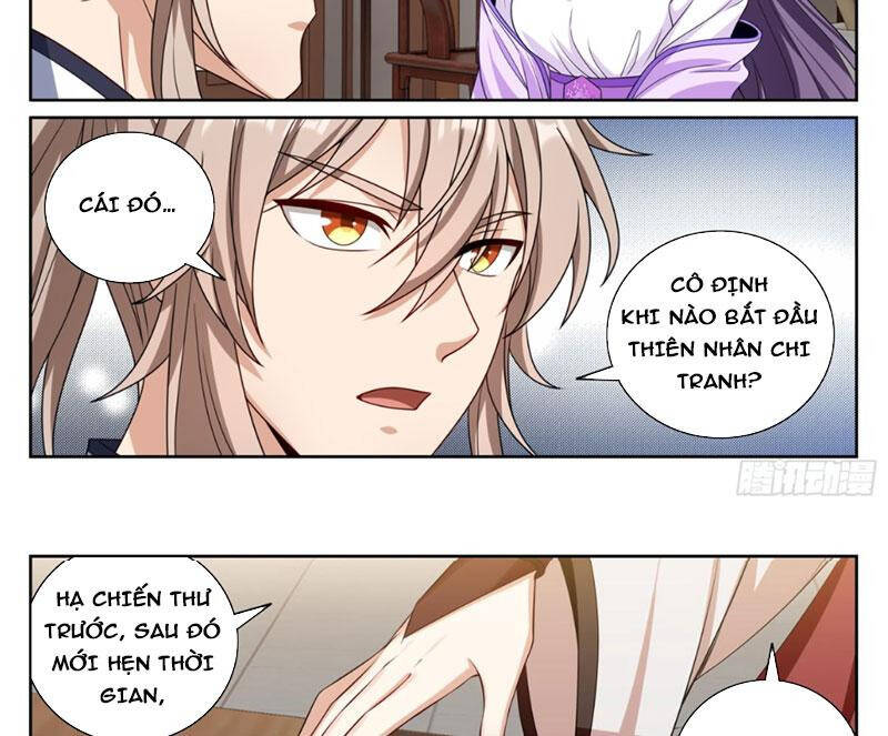 Đại Phụng Đả Canh Nhân Chap 411 - Next Chap 412