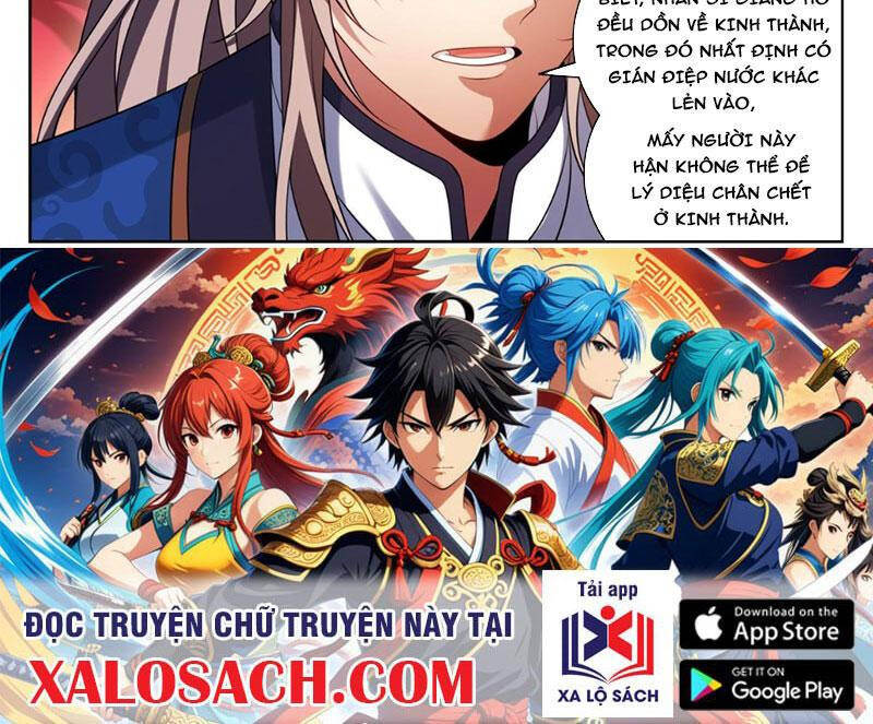 Đại Phụng Đả Canh Nhân Chap 411 - Next Chap 412