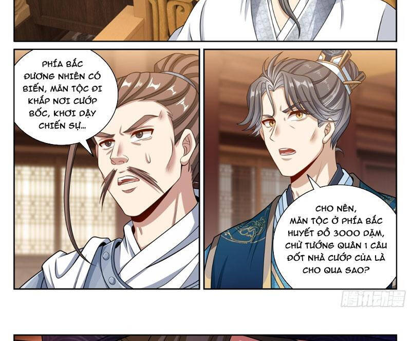 Đại Phụng Đả Canh Nhân Chap 411 - Next Chap 412