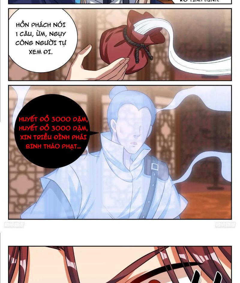 Đại Phụng Đả Canh Nhân Chap 410 - Next Chap 411