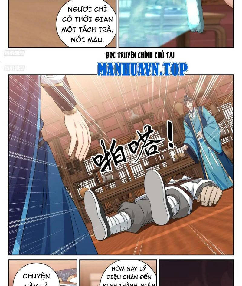 Đại Phụng Đả Canh Nhân Chap 410 - Next Chap 411