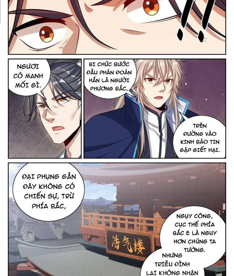 Đại Phụng Đả Canh Nhân Chap 410 - Next Chap 411