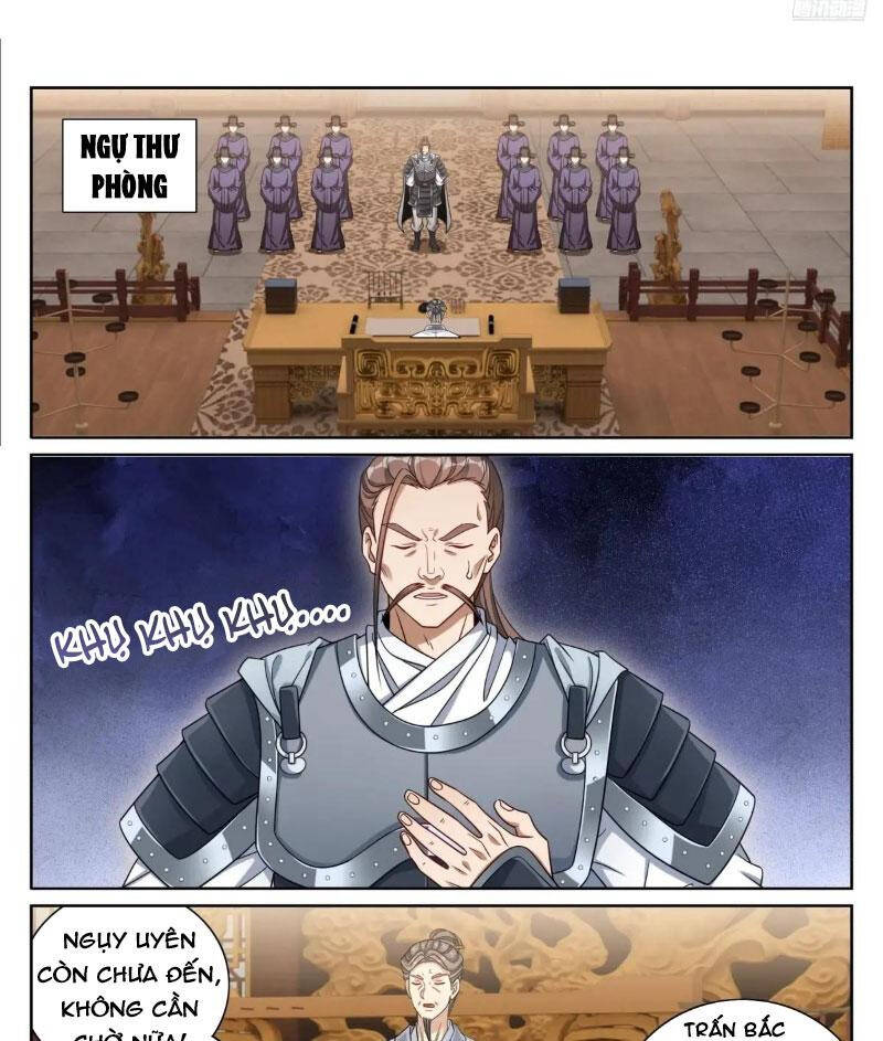 Đại Phụng Đả Canh Nhân Chap 410 - Next Chap 411