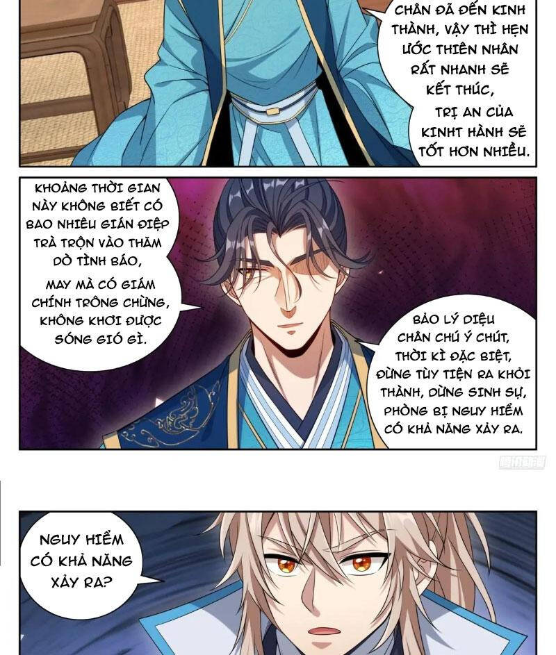 Đại Phụng Đả Canh Nhân Chap 410 - Next Chap 411