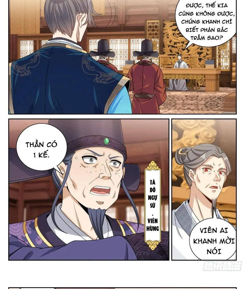 Đại Phụng Đả Canh Nhân Chap 410 - Next Chap 411