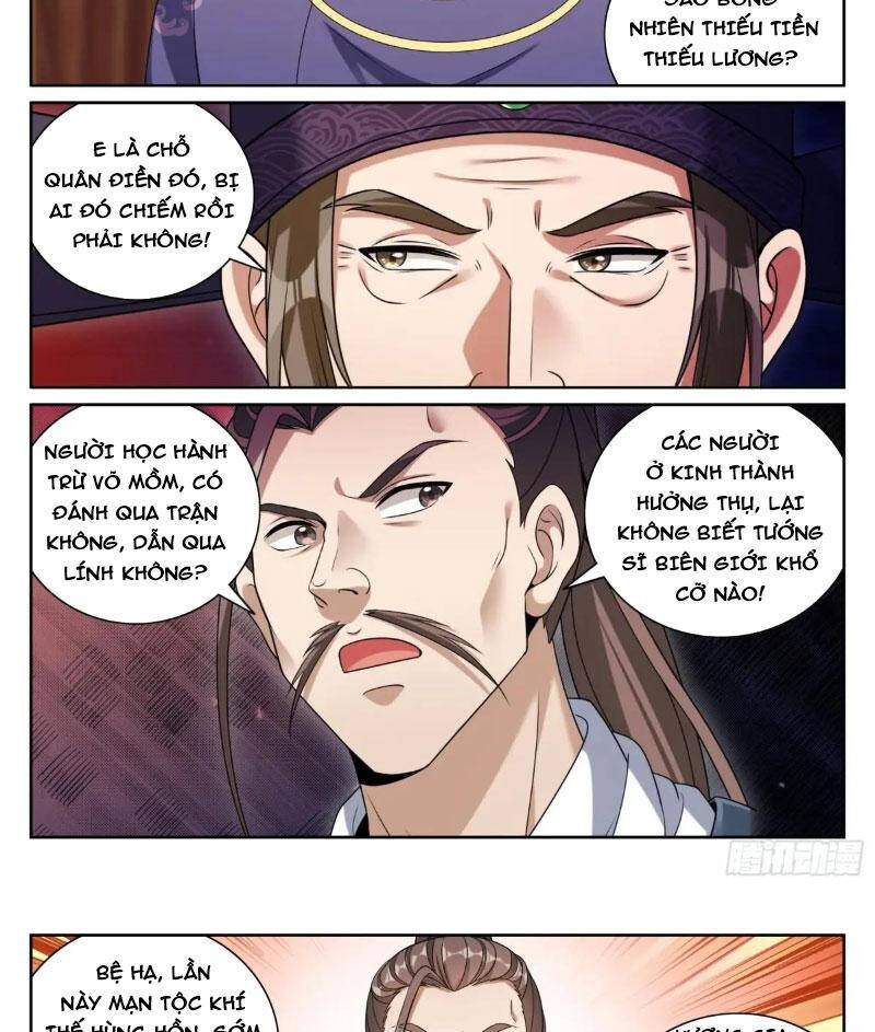 Đại Phụng Đả Canh Nhân Chap 410 - Next Chap 411