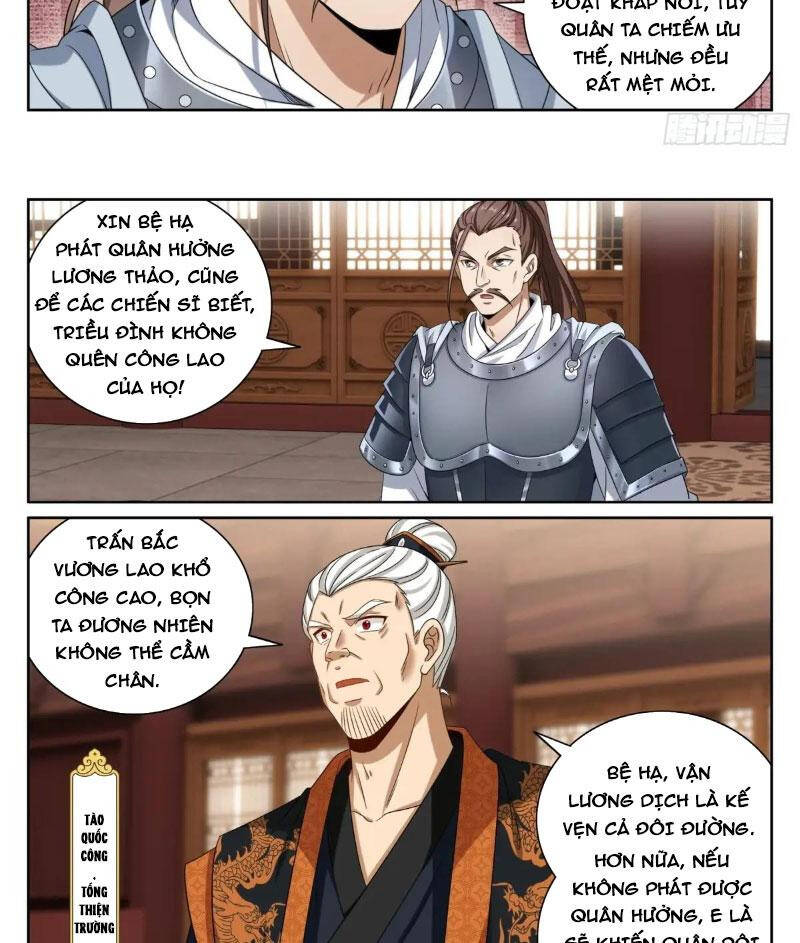 Đại Phụng Đả Canh Nhân Chap 410 - Next Chap 411